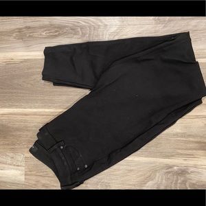 NWOT Liverpool Black Skinny Jeggings